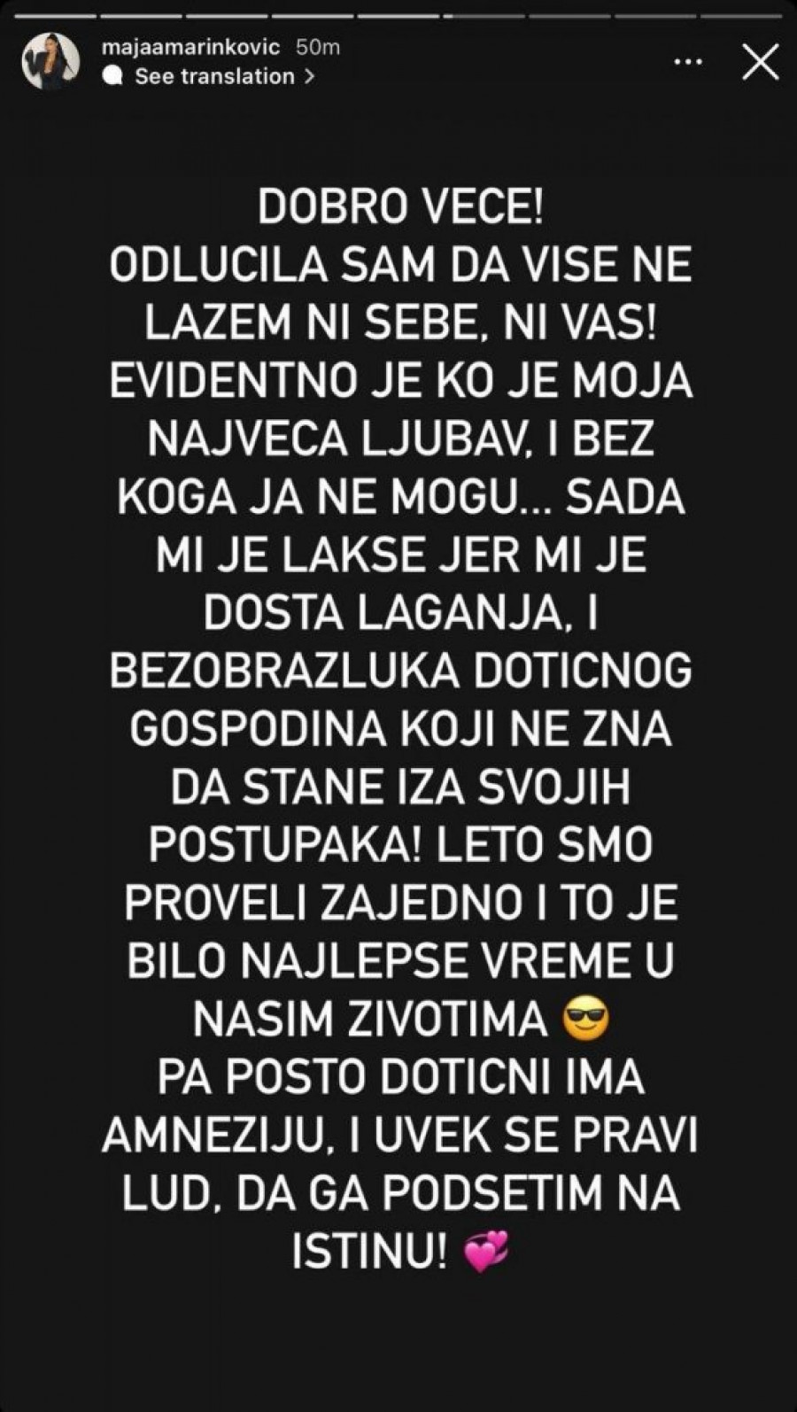 MAJA I CAR SLAGALI REGION: Starleta objavila neoborive DOKAZE protiv Filipa pred njegov susret sa ĆERKOM i Aleks! (FOTO)