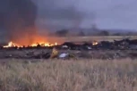 IZNAD SUDANA OBOREN RUSKI TRANSPORTNI AVION IL-76: Prenosio oružje pobunjenicima, a ovi ga greškom pogodili (VIDEO)