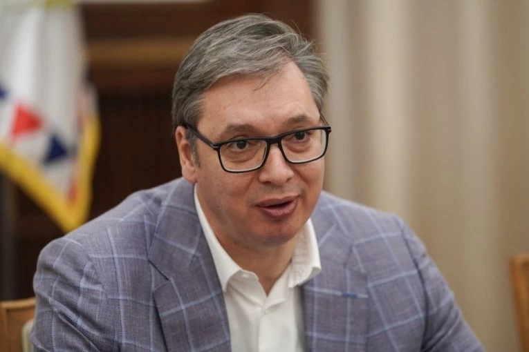 ALEKSANDAR VUČIĆ: "FK Crvena zvezda i KK Partizan su platili ceo poreski dug!"