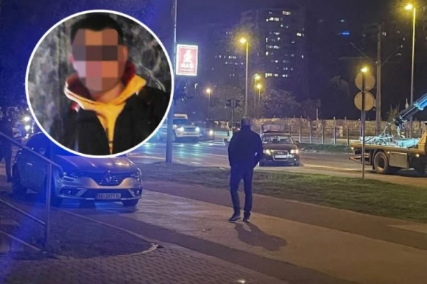 AUTO JE BIO SLUPAN, POLICIJA JE BILA SVUDA! Svedok nesreće u kojoj je dečak pregažen u ŠOKU: Nisu ni pogledali šta je sa detetom!