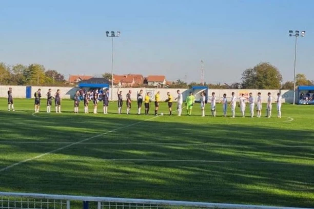 POBEDA HAJDUKA VREDNA PREUZIMANJA LIDERSKE POZICIJE: Sastav Mladosti je odolevao do finiša utakmice!