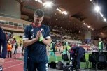 SPAJIĆ UBIJEN U POJAM: Defanzivac Zvezde neutešan posle debakla