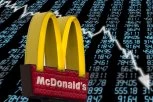 PAKAO ZA "MEKDONALDS": Žestok pad akcija nakon masovnog trovanja!