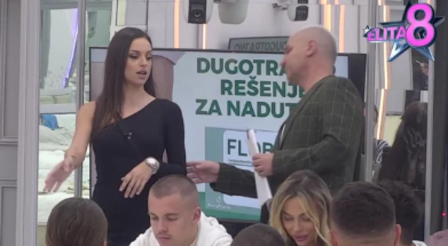 ŠA DOBIO POZIV NA VRELU AKCIJU U "ŠTEKU!" Reper na korak da PREVARI Mionu, više ne može da izdrži!