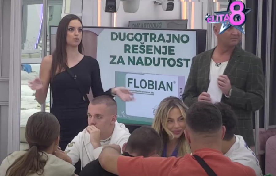 ŠA DOBIO POZIV NA VRELU AKCIJU U "ŠTEKU!" Reper na korak da PREVARI Mionu, više ne može da izdrži!