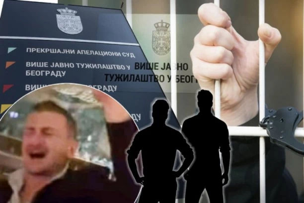 SKANDAL! Oprali 1,5 MILIONA, a RAZUZDANI SUDIJA im odredio KUĆNI PRITVOR! Evo kako su se BRANILI uhapšeni u akciji "PRLJAVA ZNAČKA"!