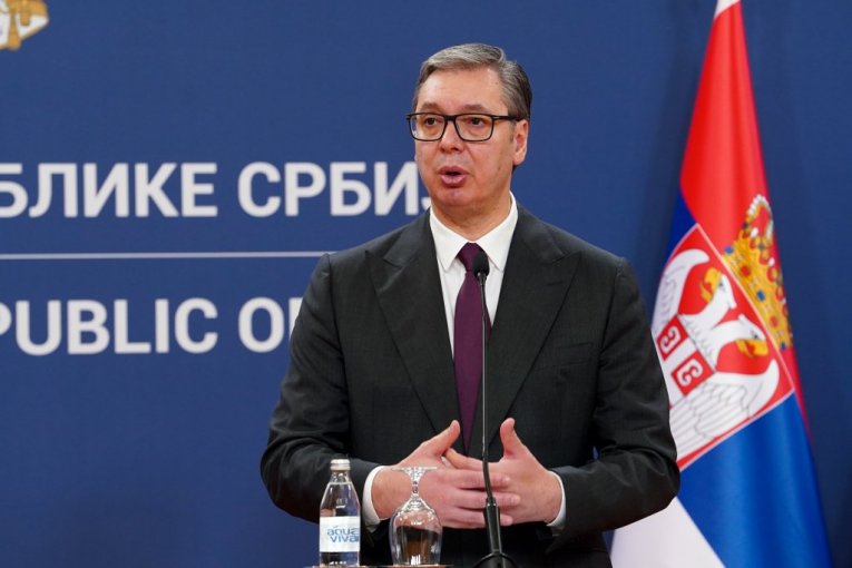 PREDSEDNIK MAĐARSKE U DVODNEVNOJ POSETI SRBIJE! Domaćin mu je predsednik Vučić!