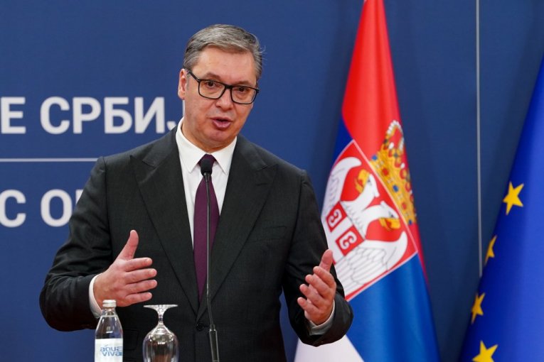 "TRŽIŠNA EKONOMIJA VIŠE NE POSTOJI!" Oglasio se Vučić: Srbija iako mala PRONAŠLA je svoj put!