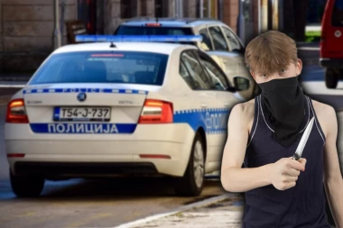 MALOLETNIK UPAO U STANICU I NASMRT IZBO POLICAJCA! Opsadno stanje u Bosanskoj Krupi