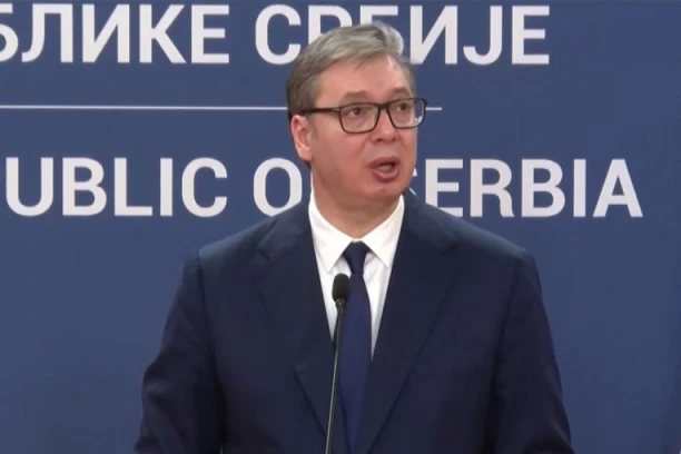 "NAŠA STOPA JAVNOG DUGA DUPLO NIŽA OD PROSEČNE U EU!" Vučić nakon sastanka sa Fon der Lajen: Uveren sam da ćemo imati dodatne rezultate