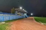 DRUGA FAZA RADOVA JE OKONČANA: Stadion sija kao Marakana - sjajne uslove će imati palanački sportisti! (FOTO GALERIJA)