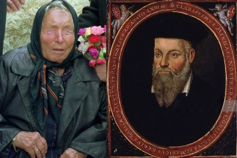 ČEKA NAS PAKAO! Baba Vanga i Nostradamus predvideli IDENTIČAN scenario za 2025. godinu! GORE NE MOŽE DA BUDE