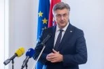 SMENJEN HRVATSKI MINISTAR KOME JE JUTROS PRETRESANA KUĆA: Andrej Plenković se hitno obraća javnosti