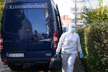 TU SCENU, KAD JE MAJKA DOŠLA, NIKADA NEĆEMO ZABORAVITI: Komšije nakon zločina koji je paralisao Lajpcig otvorile dušu