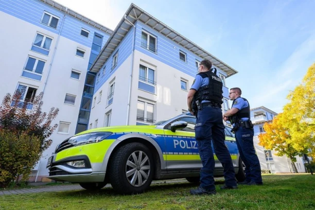 TU SCENU, KAD JE MAJKA DOŠLA, NIKADA NEĆEMO ZABORAVITI: Komšije nakon zločina koji je paralisao Lajpcig otvorile dušu