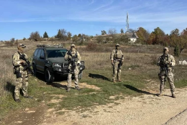 VOJSKA NOĆAS SPAVA SA NARODOM U SOKOCU I OKOLINI! Ljudi ne smeju da trenu zbog dvostrukog ubice Alije Balijagića!