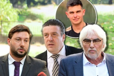 UROŠ JE BIO URAČUNLJIV, BEZ PSIHOAKTIVNIH SUPSTANCI, ŠOKANTNO! Advokati otkrili potresne detalje nakon suđenja Blažićima! (FOTO, VIDEO)