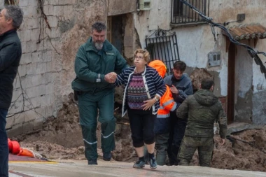 ONI SU KRIVI ZA POPLAVE U ŠPANIJI: "Nisu odmah reagovali, pustili su da se podavimo"