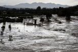 RODOS I HALKIDIKI VIŠE NE LIČE NA SEBE: Poplave demolirale omiljena letovališta Srba (VIDEO)