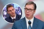 VUČIĆ PRIMIO RODITELJE PRETUČENOG ANALITIČARA VELJKA JOVANOVIĆA: Posebno je uznemirujuće što ima političku pozadinu