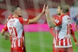 ZVEZDA GAZI TEKSTILAC - 6:0 Crveno-beli rutinski "gostuju" na Marakani