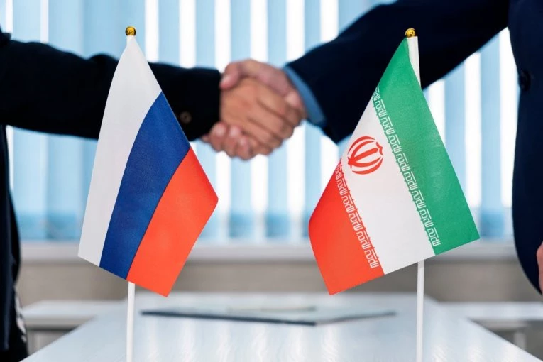 ZAPAD NA APARATIMA: Rusija i Iran potpisuju sporazum o partnerstvu! Ukrajina odmah reagovala NEOČEKIVANIM POZIVOM