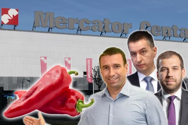 "MERKATOR" BI DA ZATAŠKA SLUČAJ! SUDIJA ZABRANILA PRISUSTVO NOVINARA! Trovači hoće da izbegnu kaznu, ali neće moći