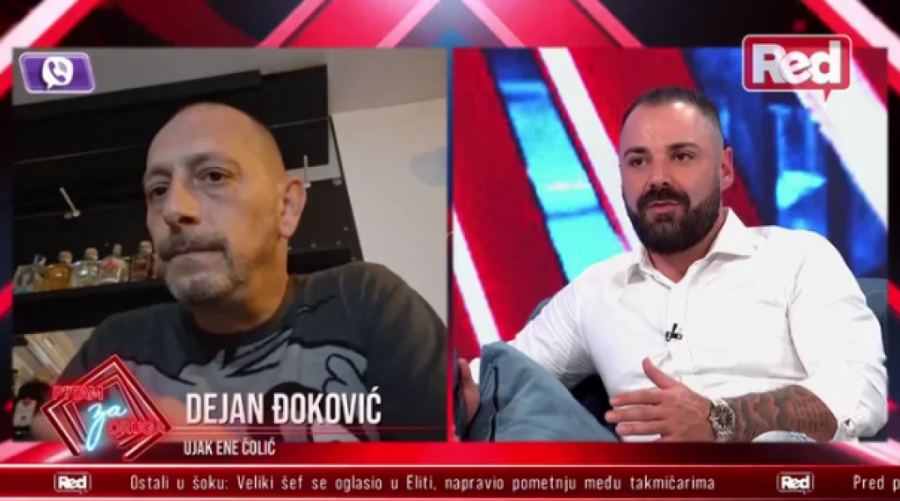 PORODICA ENE ČOLIĆ UDARILA NA MALOG PEJU: Saopštenje šok-informacije u programu UŽIVO! (FOTO)