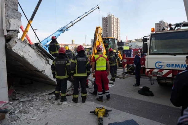 SASLUŠANO VIŠE OD 100 LJUDI, ALI TU NIJE KRAJ SPISKA: Oglasilo se Više javno tužilaštvo u vezi sa tragedijom na Železničkoj stanici Novi Sad