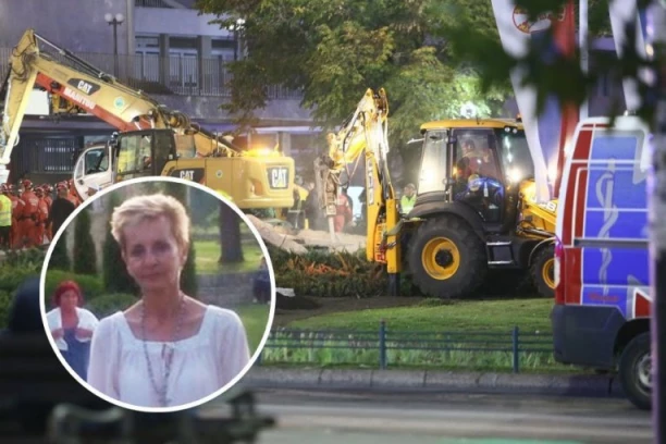 SAHRANJENA I 14. ŽRTVA TRAGEDIJE U NOVOM SADU: Goranka dostojanstveno ispraćena na večni počinak!