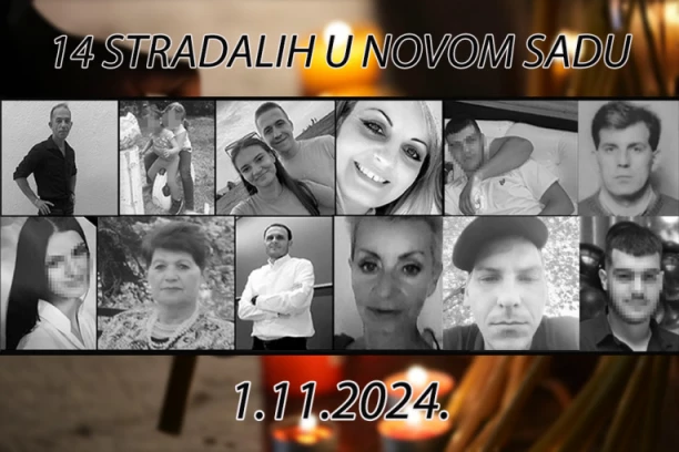 "DO SADA JE SASLUŠANO 66 OSOBA" ! Oglasilo se Više javno tužilaštvo povodom tragedije u Novom Sadu! EVO DOKLE SE STIGLO SA ISTRAGOM!