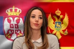 OVO JE PORUKA KOJA JE POTRESLA REGION! Oglasila se Danica Crnogorčević uoči Dana žalosti u CG - PODGORICA JE UZ NAROD NOVOG SADA!