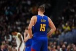 JOKIĆ SE POIGRAVAO SA JUTOM: Denver rastavio Džezere i zakucao ih za dno