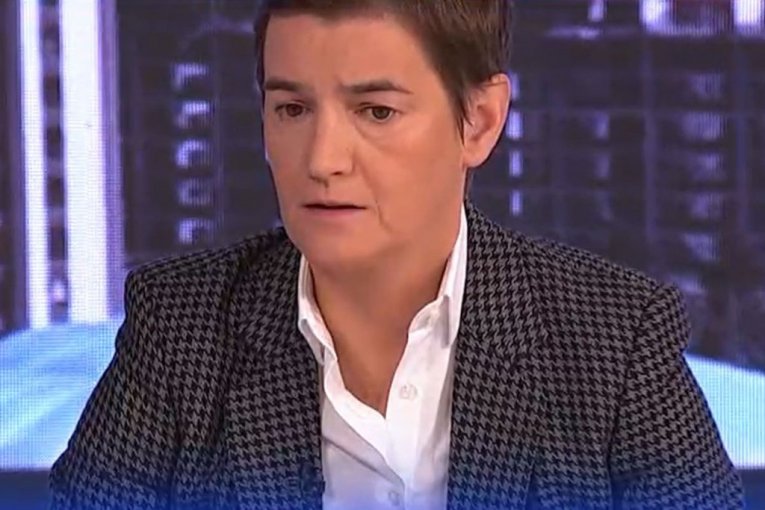 ANA BRNABIĆ O TRAGEDIJI U NOVOM SADU: Ponosna sam što SNS 2012. nije koristila smrt 14-oro mladih ljudi u tom gradu za svoju kampanju!