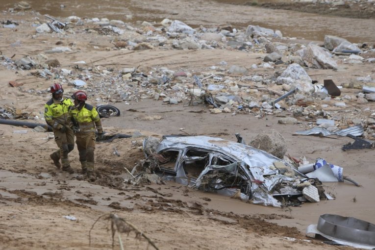 Tanjug/AP Photo/Hugo Torres