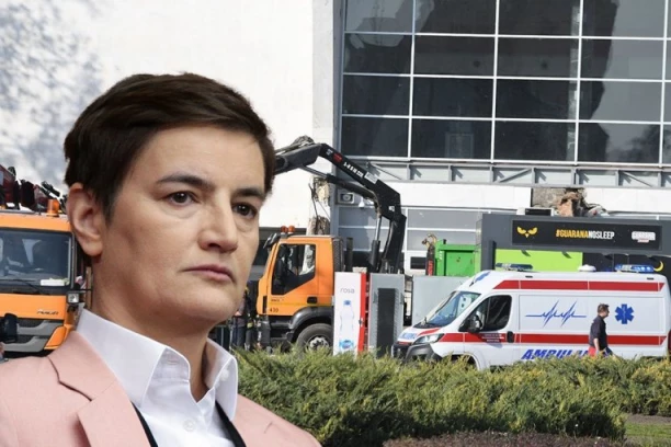 OZBILJNA ISTRAGA SE NE MOŽE SPROVESTI ZA 15 DANA! Brnabić o tragediji u Novom Sadu: Niko ne kupuje vreme, ispitaćemo sve do kraja