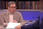 "MOJU ODGOVORNOST TRAŽI ČOVEK KOME JE SREDNJE IME LOPOV"! Vučić o pretnjama opozicije da će protiv njega biti podneta krivična prijava!