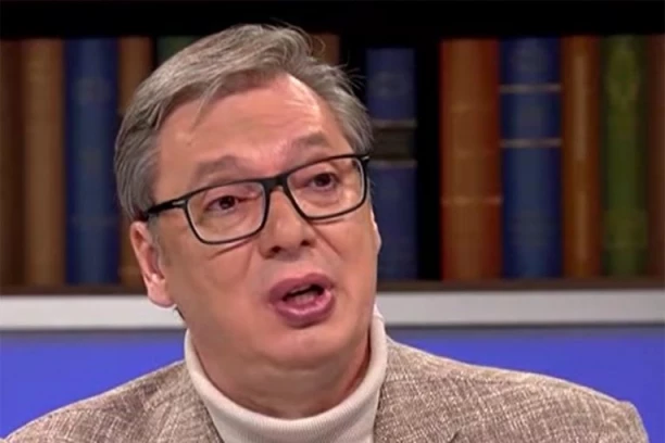 "MOJU ODGOVORNOST TRAŽI ČOVEK KOME JE SREDNJE IME LOPOV"! Vučić o pretnjama opozicije da će protiv njega biti podneta krivična prijava!