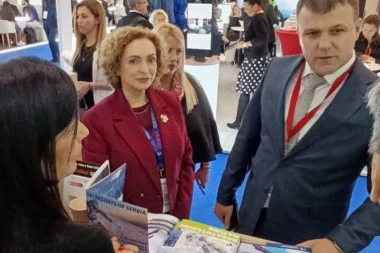 TURISTIČKA PONUDA SRBIJE NA PRESTIŽNOM SAJMU U LONDONU: Labović: Broj stranih turista značajno raste, a ovo je šansa da brojke budu još impozantnije!