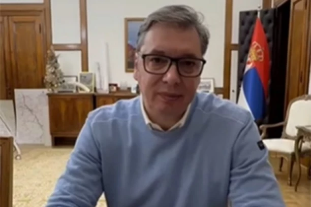 VUČIĆ O NASILJU U NOVOM SADU: Srbija će odbraniti svoju zastavu, svoje ime i prezime i KAZNITI sve počinioce krivičnih dela!