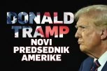 NAJVEĆI POVRATAK! Donald Tramp postao 47. predsednik SAD