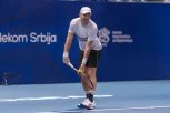 BEOGRAD OPEN: ŠTETA! Srbin ostao bez četvrtfinala!