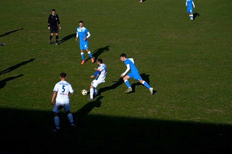 DESETKOVANI GOSTI NISU MOGLI VIŠE: OFK Vrbas sigurnom igrom do polufinala Kupa! (FOTO GALERIJA)