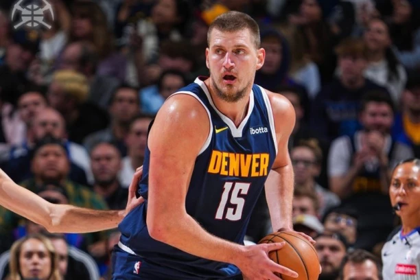 JOKIĆ TRIPL-DABLOM VODIO DENVER DO POBEDE NAD OKLAHOMOM: Nagetsi naneli prvi poraz Tandersima u sezoni!