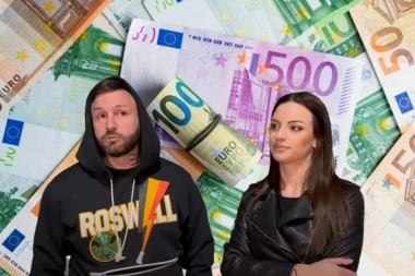 "Nek sad gleda šta će jesti...": Fanovi zabrinuti za Mionu, Ša ušao u "Elitu 8" da BRATU OTPLATI KREDIT, pa pukao još 100.000 evra!