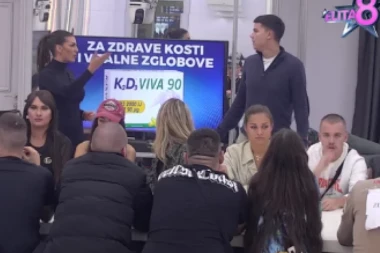 "PRODALA BI I SOPSTVENO DETE ZA RIJALITI!" Peja OBRISAO PATOS DOSTOJANSTVOM Ene Čolić, zadao joj NAJNIŽI UDARAC!