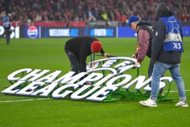 TAČNO U PODNE: Ključa Evropa - sledi žreb za UEFA Ligu šampiona!