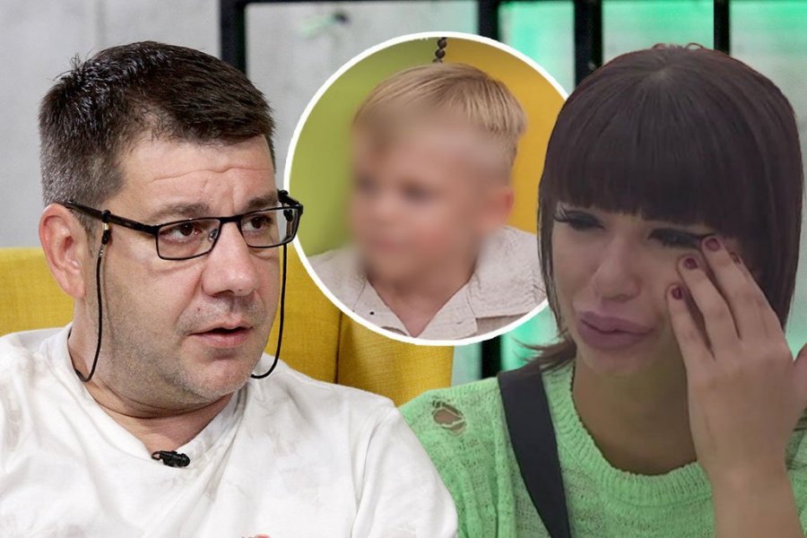 VODITELJKI ELITE STIGLE ŠOK-INFORMACIJE O SINU MILJANE KULIĆ: Takmičarka dobila napad u programu, usledila DRAMA!