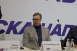 "MOST NA ADI IMA UPOTREBNU DOZVOLU"! Vučić pokuzao dokumenta i jednu stvar rekao o Draganu Đilasu!