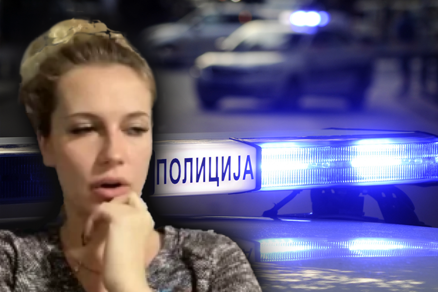 BIĆETE SREĆNI AKO POBACIM ILI RODIM BOLESNO DETE: Trudna Milica se oglasila nakon saslušanja u policiji, pa pomenula PREVREMENI POROĐAJ!